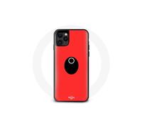 Coque - Squid Game - Iphone 11 Pro - Morbida - Rossa - Unisex