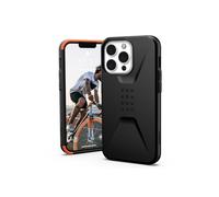 Coque - UAG - Civile - iPhone 13 Pro - Nero - Resistenza agli urti - Semi-rigido