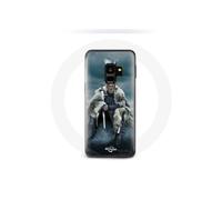 Coque - Vikings - Samsung Galaxy S9 - Rigida - Protezione - Logo Ragnar Lothbrok