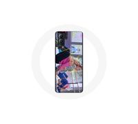 Coque Vivo Y72 Insegui i Tuoi Sogni MÃa CÃ¡ceres e Juanma Portolesi