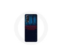 Coque Vivo Y72 logo di Stranger Things della stagione 2