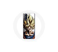 Coque Vivo Y72 Sangoku Mur Dragon Ball Super