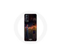Coque Vivo Y72 Stranger Things Serie Netflix