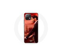 Coque - Xiaomi - Mi 11 Lite - Rosso - Morbida - Lucifer Morningstar Stagione 5