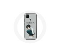 Coque Xiaomi Redmi 9C Death Note Anime L
