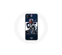 Coque - Xiaomi - Redmi 9C - Formula 1 Max Verstappen - Morbido - Blu - Unisex
