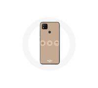 Coque Xiaomi Redmi 9C Squid Game Bonbon Dalgona