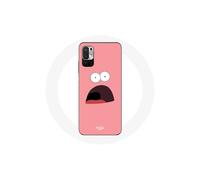 Coque - Xiaomi - Redmi Note 10 5G - Souple - Bob l'éponge - Rosa