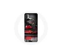 Coque - Xiaomi - Redmi Note 10T 5G - Formula 1 - Sebastian Vettel - Rosso