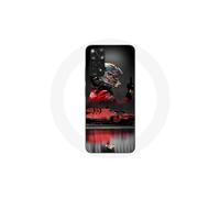 Coque - Xiaomi - Redmi Note 11 4G - Formula 1 - Sebastian Vettel - Rosso