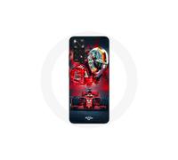 Coque - Xiaomi - Redmi Note 11 4G - Formula 1 - Sebastian Vettel - Rosso