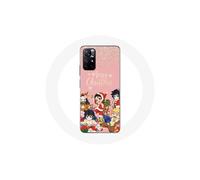 Coque - Xiaomi - Redmi Note 11s 5G - Demon Slayer - Souple - Anime Manga - Bianco