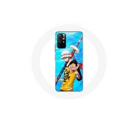 Coque - Xiaomi - Redmi Note 11s 5G - Manga One Piece - Trafalgar Law - Souple - Mixte