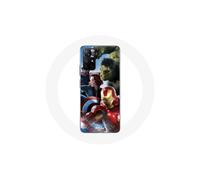 Coque - Xiaomi - Redmi Note 11s 5G - Souple - Bianco - Avengers l'era di Ultron