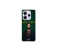 Coque Xiaomi Redmi Note 14 5G Album 2024 Golden jungkook BTS Maniacase