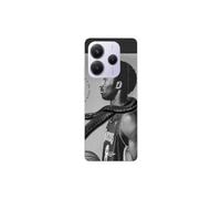 Coque Xiaomi Redmi Note 14 5G Kobe Bryant NBA black mamba mentality Maniacase