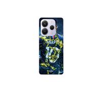 Coque Xiaomi Redmi Note 14 5G Kylian Mbappe psg france Maniacase