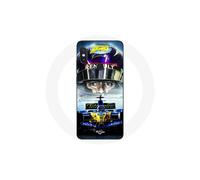 Coque - Xiaomi - Redmi Note 5 Pro - Morbida - Bianca - Formula 1 Fernando Alonso