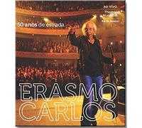 Coqueiro Verde Erasmo Carlos - 50 Anos De Estrada Ao Vivo