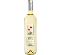Coquelicots Blanc 2025 - Château Rousset Alpes de Haute-Provence