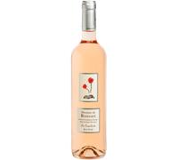 Coquelicots Rosé 2025 - Château Rousset Alpes de Haute-Provence