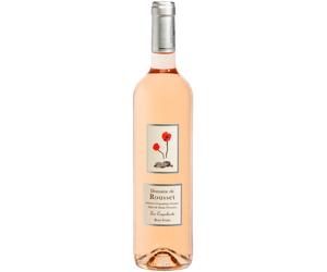 Coquelicots Rosé 2025 - Château Rousset Alpes de Haute-Provence