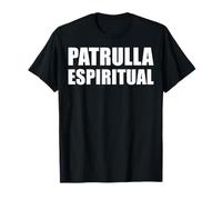 Coqueto Tazo Dorado, Pario la Cochi, La Patrulla Espiritual Maglietta