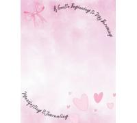 Coquette Aesthetic Pink Guided Journal for Manifestation, Self-Love & Mindful Journaling for Girls and Women | Softcover Paperback