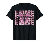 Coquette Bow Chupacabra Cryptid Cryptozoologia Ragazza Mamma Maglietta