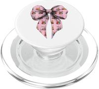 Coquette Bow Data Scientist Data Science Statistics Analista PopSockets PopGrip per MagSafe