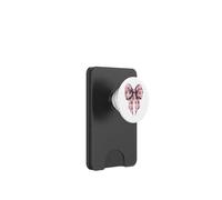 Coquette Bow Data Scientist Data Science Statistics Analista PopSockets PopWallet per MagSafe