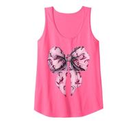 Coquette Bow Kite Surfer Kite Surf Kiteboarder Girl Canotta