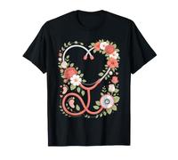 Coquette Bow OB GYN Obstetrician Womens Health Maglietta