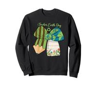 Coquette Bow Pencil Earth Day Teacher Graphic Felpa