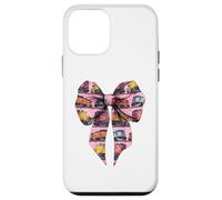 Coquette Bow Train Driver Freight Conduttore Locomotiva Ragazza Custodia per iPhone 12 mini