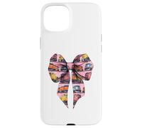 Coquette Bow Train Driver Freight Conduttore Locomotiva Ragazza Custodia per iPhone 15 Plus