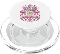 Coquette Bows Divertenti E Cattive Decisioni Viaggio Per Ragazze Vacanze Al Mare PopSockets PopGrip per MagSafe