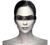 Coquette chic desire antifaz encaje negro
