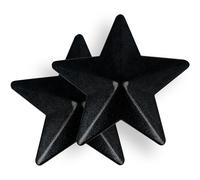 Coquette chic desire copricapezzi - black stars
