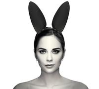 Coquette chic desire diadema con orejas de conejo