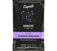 Coquette chic desire magic climax gel per lei orgasm enhancer 10 ml