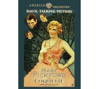Coquette DVD (1929) - Mary Pickford, Johnny Mack Brown, Opaco Moore , Sam Taylor