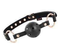 Coquette fantasy breathable ball gag