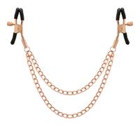 Coquette fantasy nipple clamps
