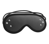 Coquette fantasy vegan leather blind mask