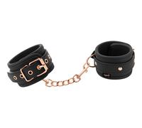 Coquette fantasy vegan leather handcuffs