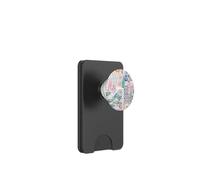 Coquette Italian Summer Collage Coastal PopSockets PopWallet per MagSafe