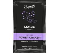 Coquette magic climax gel per il suo orgasmo enhancer 10 ml