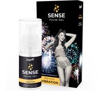 Coquette pulse gel fragola magic vibration premium 15ml