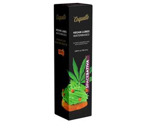 Coquette *Space Sativa* 0,1 l Lubrificante